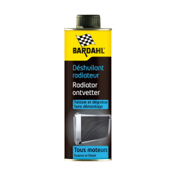 Deshuilant radiateur 500ml...