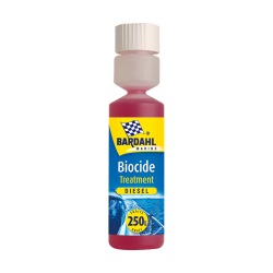 Traitement biocide diesel...