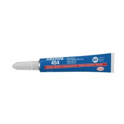 Adhesif instantane gel 454...