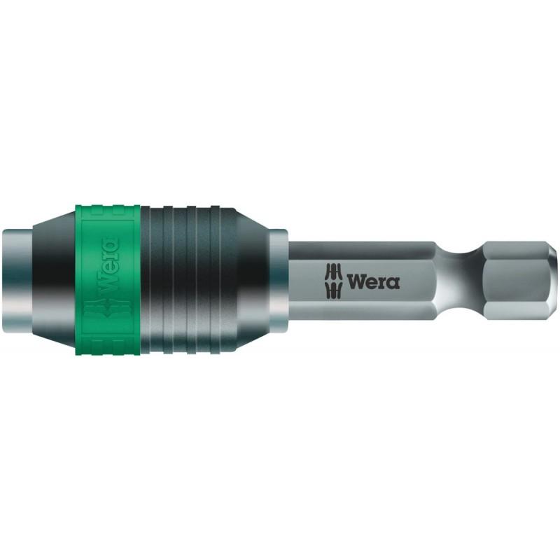 Porte embout magnetique rapidaptor WERA