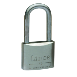 Cadenas inox anse longue 30mm