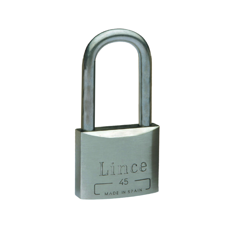 Cadenas inox anse longue 45mm