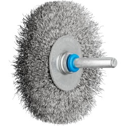 Brosse circulaire 70/10 fil...