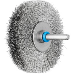 Brosse circulaire 70/15 fil...