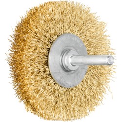 Brosse circulaire 70/15 fil...