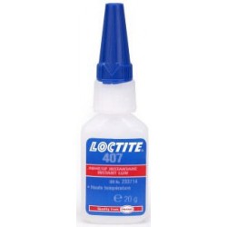 Colle haute temperature 407 LOCTITE