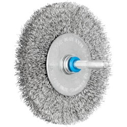 Brosse circulaire 80/10 fil...