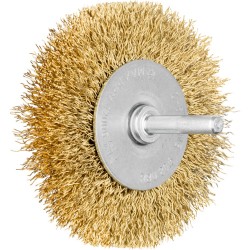 Brosse circulaire 80/15 fil...