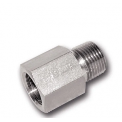 Adaptateur inox femelle NPT-Male BSP