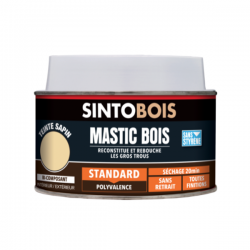 Mastic bois sapin 170ml SINTO