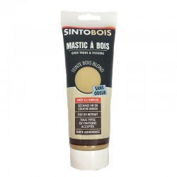 Mastic bois blond 400g SINTO