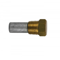 Anode bougie d15mm l20mm...