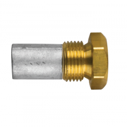 Anode bougie d15mm l20mm...
