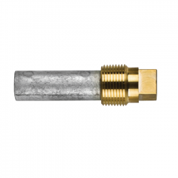 Anode bougie d19mm l54mm...