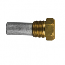 Anode bougie d10mm l18mm...
