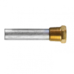 Anode bougie d15mm l63mm...
