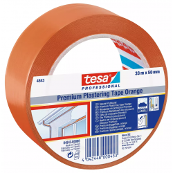 Pvc de masquage orange 33x50mm