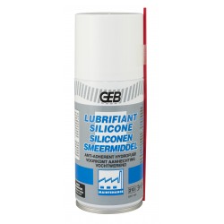 Lubrifiant silicone aerosol...