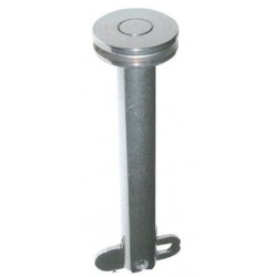 Goupille languette inox 6x25mm