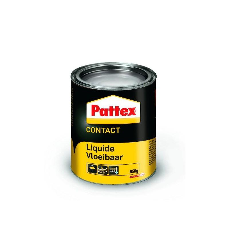 PATTEX - Colle Pattex Contact liquide 650g - Colle de contact