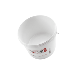 Seau ovale nimba 12.5l