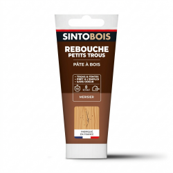 Pate a bois merisier 80g SINTO