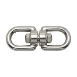 Émerillon inox 316 10 mm