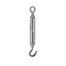 Tendeur anneau-crochet inox...