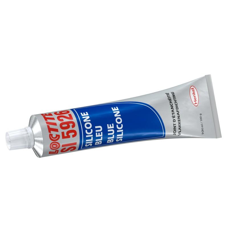 Silicone bleu SI 5926 100ml LOCTITE