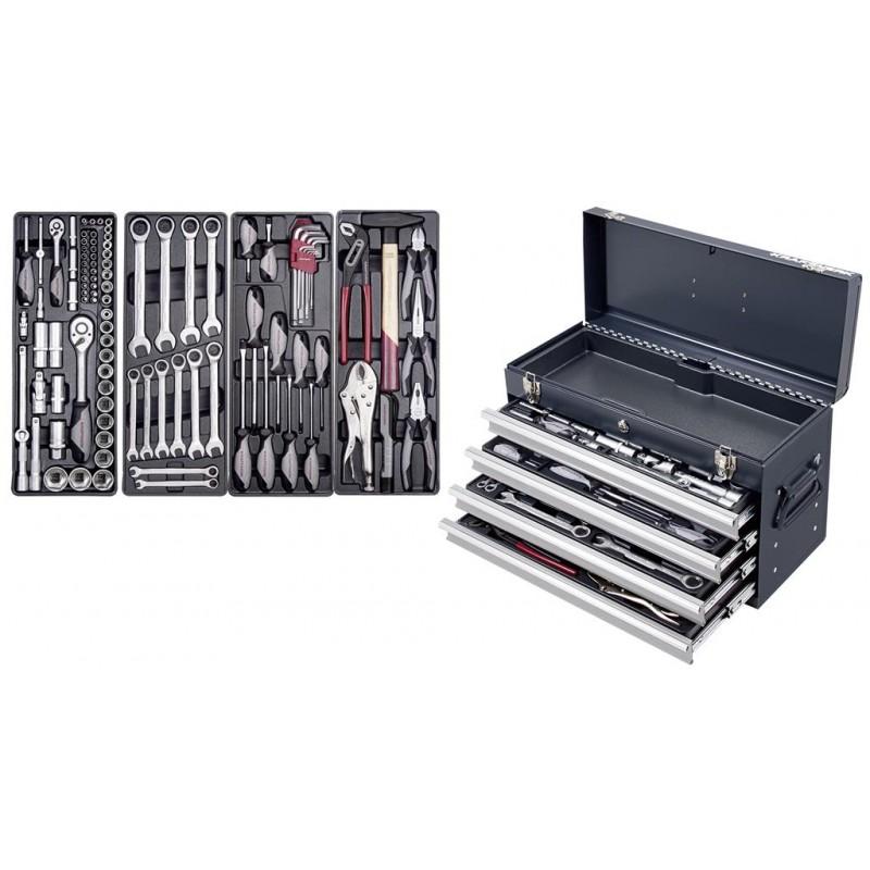 Sacoche d'outils Basic Line 41 pcs KRAFTWERK 208.107.000