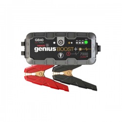 Connecteur 12v type allume cigare GC003 pour chargeur GENIUS