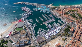 Deal Marine participe au Cannes Yachting Festival ! 