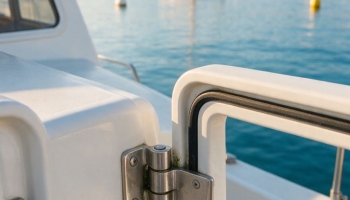 Charnière inox bateau : le guide expert du choix idéal en inox 316