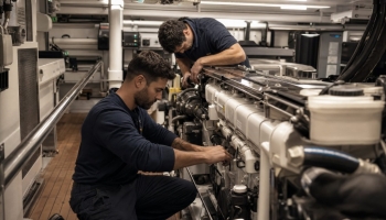 Réparation moteur bateau : 5 erreurs à éviter