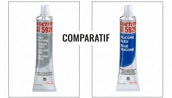 Loctite SI 5660 vs 5926 : quel mastic d'étanchéité on doit choisir ?