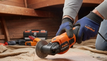 Multimaster MM500 PLUS Fein : l'outil polyvalent pour vos travaux marins, à bord